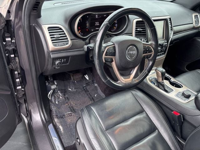 2017 Jeep Grand Cherokee Limited 4x4