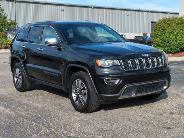 2021 Jeep Grand Cherokee Limited 4x4