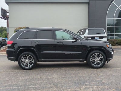 2018 Jeep Grand Cherokee Sterling Edition 4x4