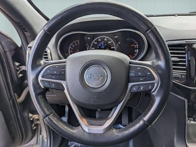 2021 Jeep Grand Cherokee 80th Anniversary 4x4