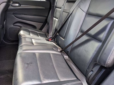 2021 Jeep Grand Cherokee 80th Anniversary 4x4