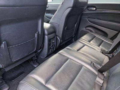 2021 Jeep Grand Cherokee 80th Anniversary 4x4