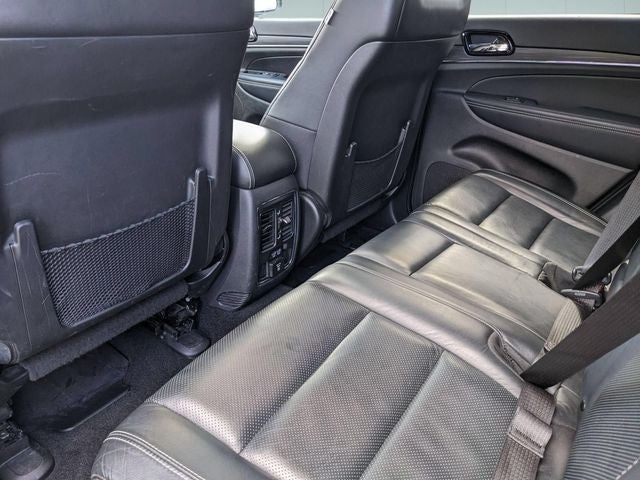 2021 Jeep Grand Cherokee 80th Anniversary 4x4