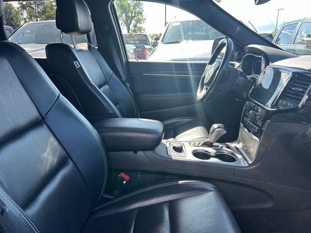2021 Jeep Grand Cherokee 80th Anniversary 4x4