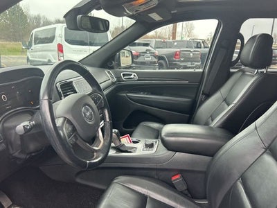 2020 Jeep Grand Cherokee Limited 4X4