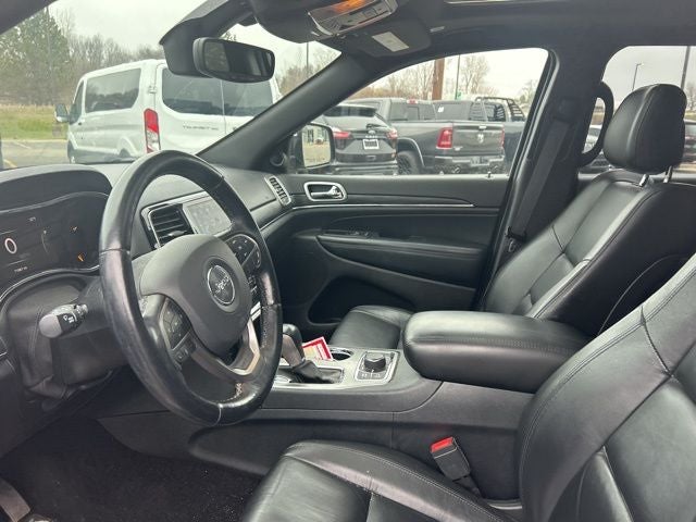 2020 Jeep Grand Cherokee Limited 4X4