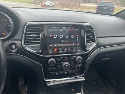 2020 Jeep Grand Cherokee Limited 4X4