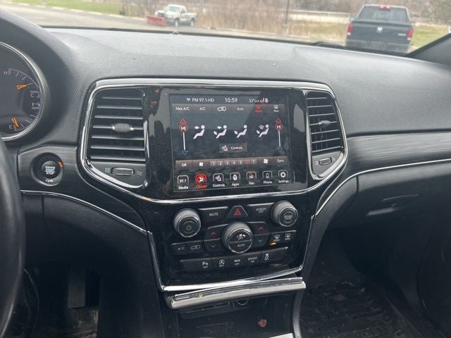 2020 Jeep Grand Cherokee Limited 4X4