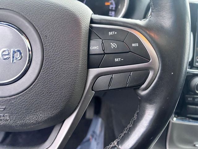 2020 Jeep Grand Cherokee Limited 4x4