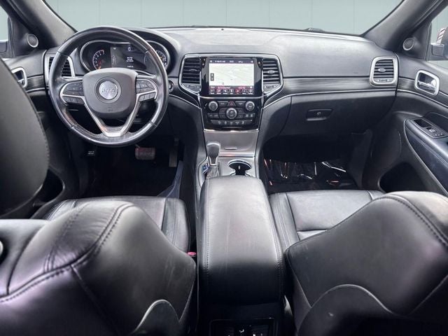 2020 Jeep Grand Cherokee Limited 4x4