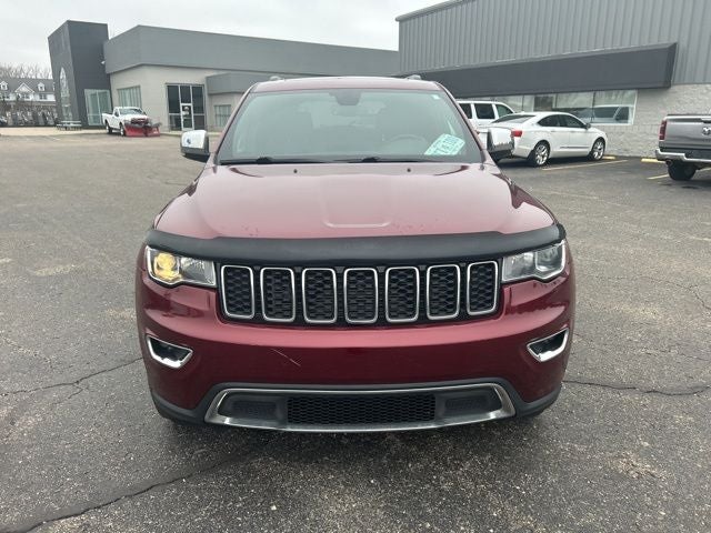 2020 Jeep Grand Cherokee Limited 4X4