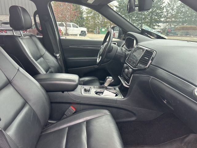 2020 Jeep Grand Cherokee Limited 4X4