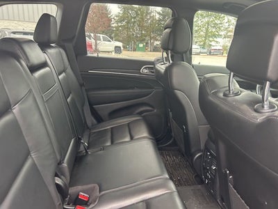 2020 Jeep Grand Cherokee Limited 4X4