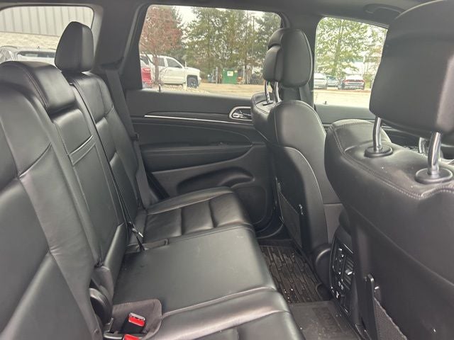 2020 Jeep Grand Cherokee Limited 4X4