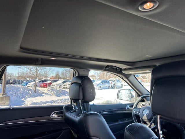 2022 Jeep Grand Cherokee WK Limited 4x4