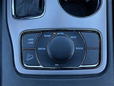 2021 Jeep Grand Cherokee 80th Anniversary 4x4