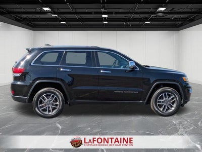 2021 Jeep Grand Cherokee Limited 4x4