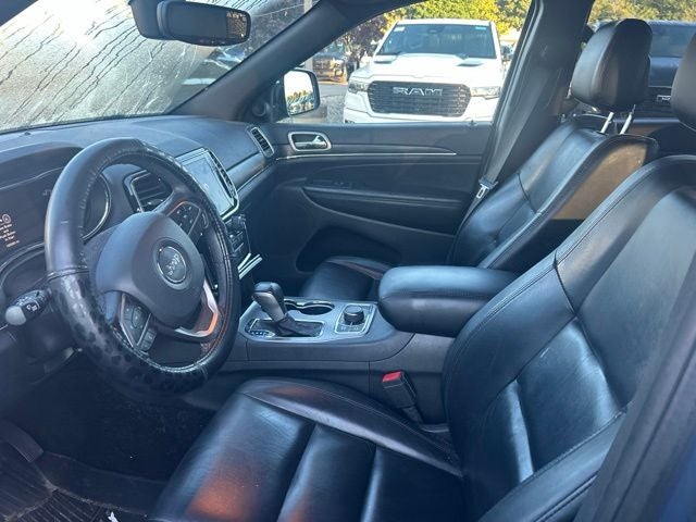 2021 Jeep Grand Cherokee Limited 4x4