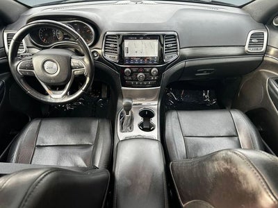 2019 Jeep Grand Cherokee Limited 4x4