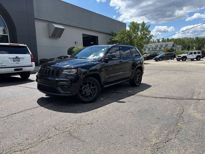 2019 Jeep Grand Cherokee Limited X 4x4