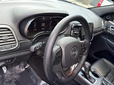 2019 Jeep Grand Cherokee Limited X 4x4