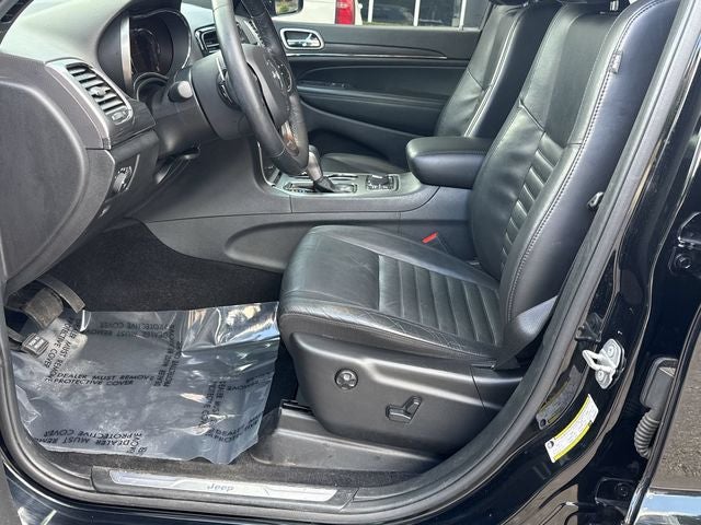 2019 Jeep Grand Cherokee Limited X 4x4