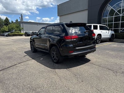 2019 Jeep Grand Cherokee Limited X 4x4