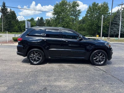 2019 Jeep Grand Cherokee Limited X 4x4