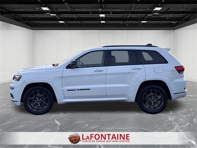 2020 Jeep Grand Cherokee Limited X 4X4