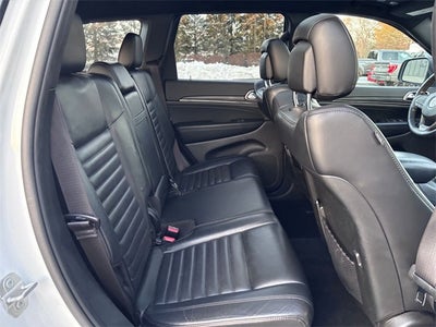 2020 Jeep Grand Cherokee Limited X 4X4