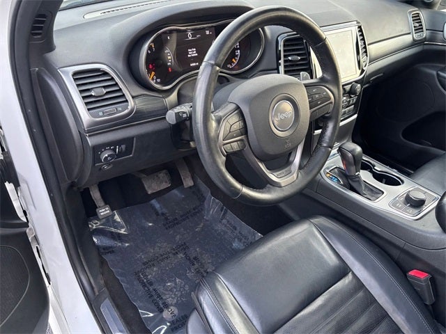 2020 Jeep Grand Cherokee Limited X 4X4