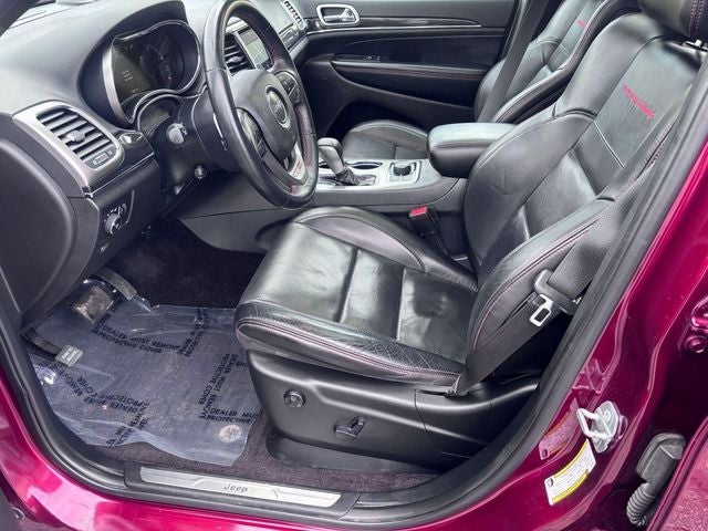 2018 Jeep Grand Cherokee Trailhawk 4x4