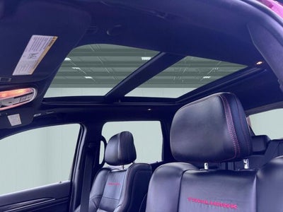 2018 Jeep Grand Cherokee Trailhawk 4x4