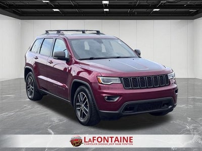 2018 Jeep Grand Cherokee Trailhawk 4x4