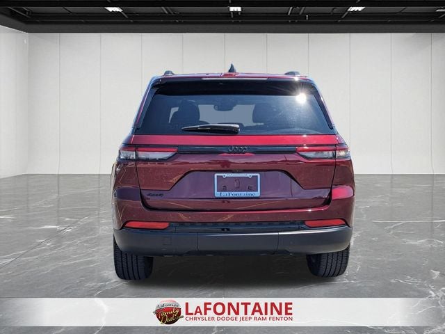 2024 Jeep Grand Cherokee Altitude X 4x4
