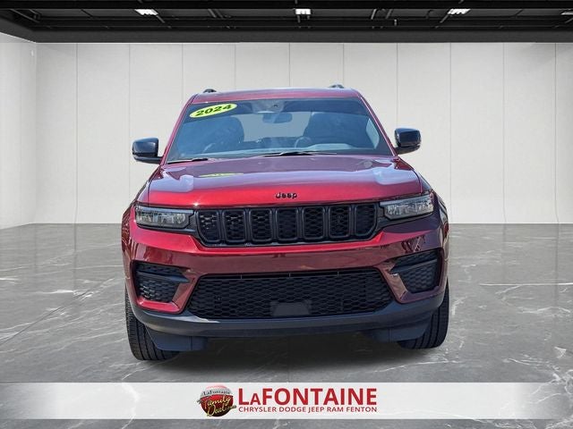 2024 Jeep Grand Cherokee Altitude X 4x4