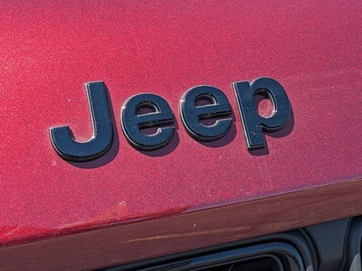 2024 Jeep Grand Cherokee Altitude X 4x4