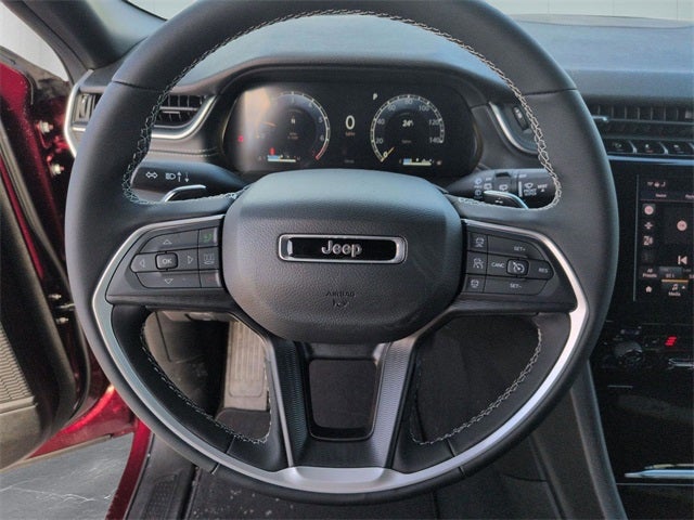 2026 Jeep Grand Cherokee GRAND CHEROKEE LAREDO X 4X4