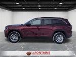 2026 Jeep Grand Cherokee GRAND CHEROKEE LAREDO X 4X4