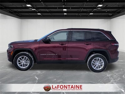 2026 Jeep Grand Cherokee GRAND CHEROKEE LAREDO X 4X4