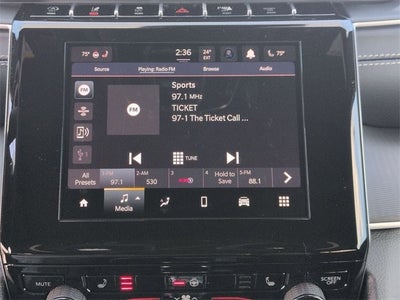 2026 Jeep Grand Cherokee GRAND CHEROKEE LAREDO X 4X4