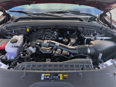 2026 Jeep Grand Cherokee GRAND CHEROKEE LAREDO X 4X4