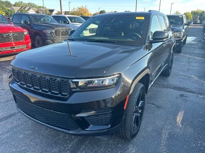 2023 Jeep Grand Cherokee Altitude 4x4