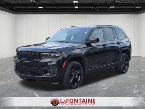 2023 Jeep Grand Cherokee Altitude 4x4