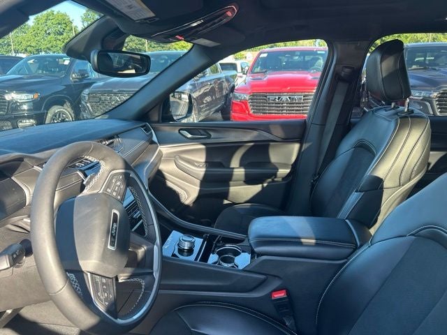 2023 Jeep Grand Cherokee Altitude 4x4