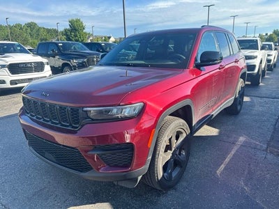 2024 Jeep Grand Cherokee Altitude X