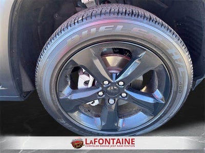 2025 Jeep Grand Cherokee Altitude X 4x4