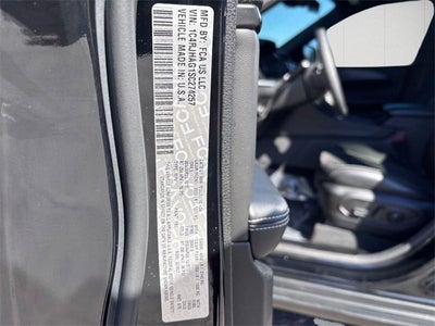 2025 Jeep Grand Cherokee Altitude X 4x4