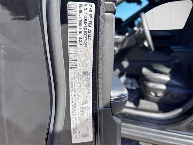 2025 Jeep Grand Cherokee Altitude X 4x4