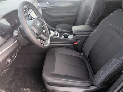 2026 Jeep Grand Cherokee GRAND CHEROKEE LAREDO X 4X4